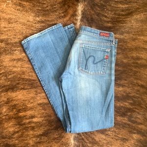 Citizens of Humanity bootcut jeans